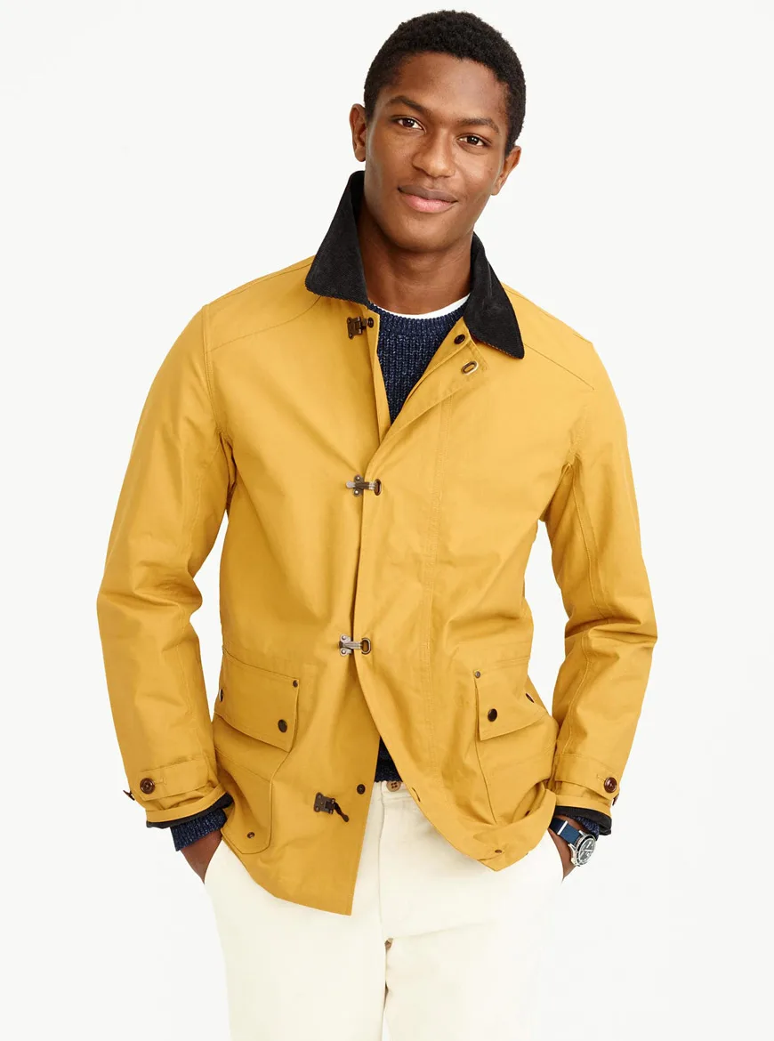 Fireman's Jacket - pg娱乐