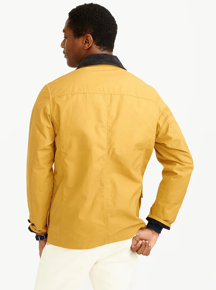 Fireman's Jacket - pg娱乐