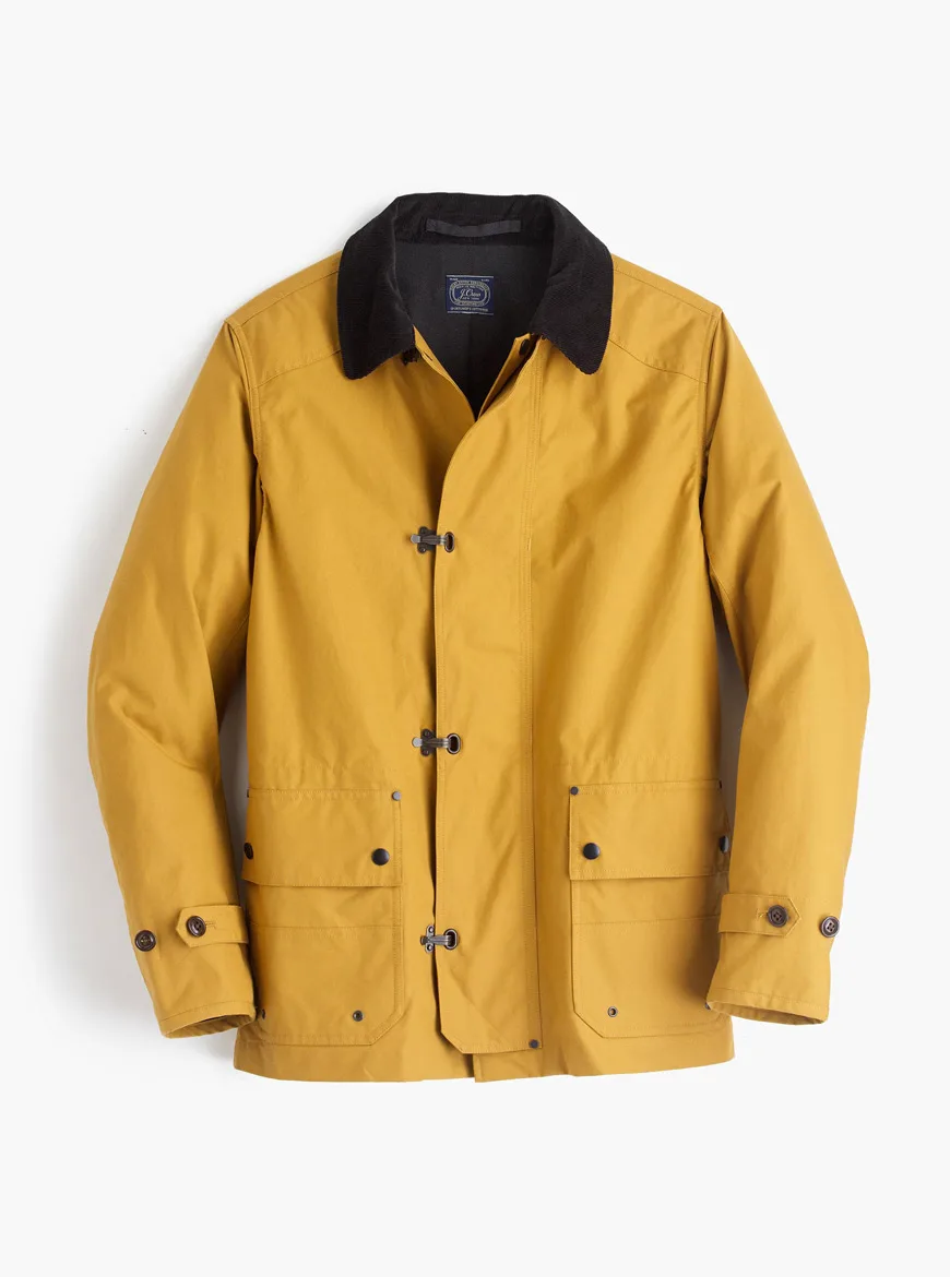 Fireman's Jacket - pg娱乐